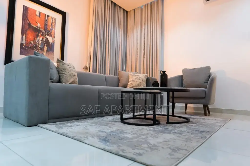 Two Bedroom Semi Detached, Gra Portharcourt in GRA Phase 3 / Port-Harcourt