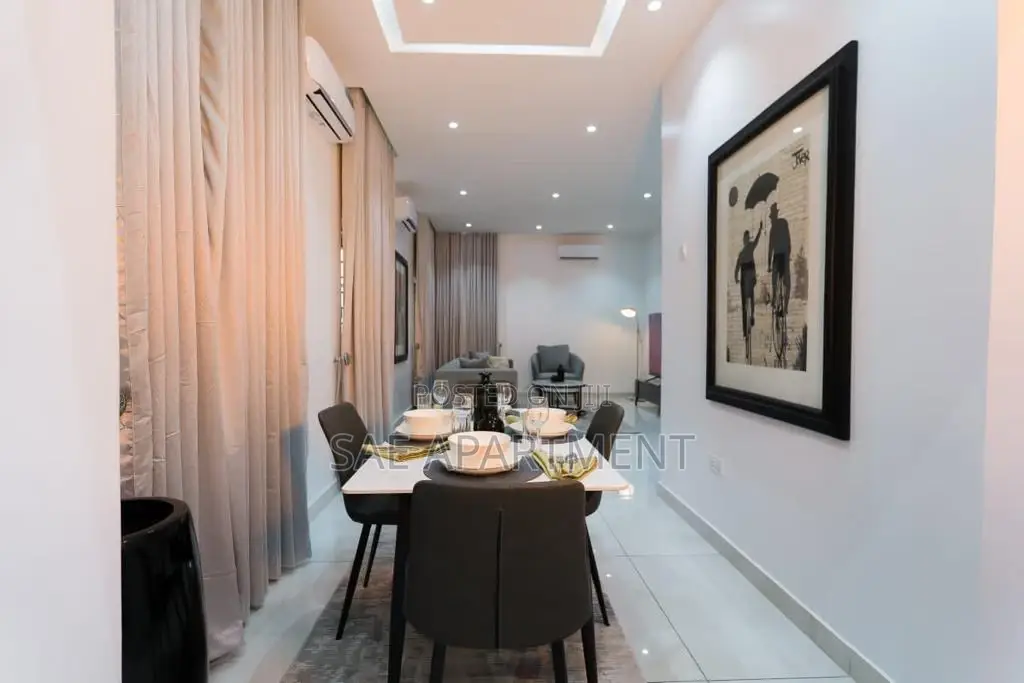 Two Bedroom Semi Detached, Gra Portharcourt in GRA Phase 3 / Port-Harcourt