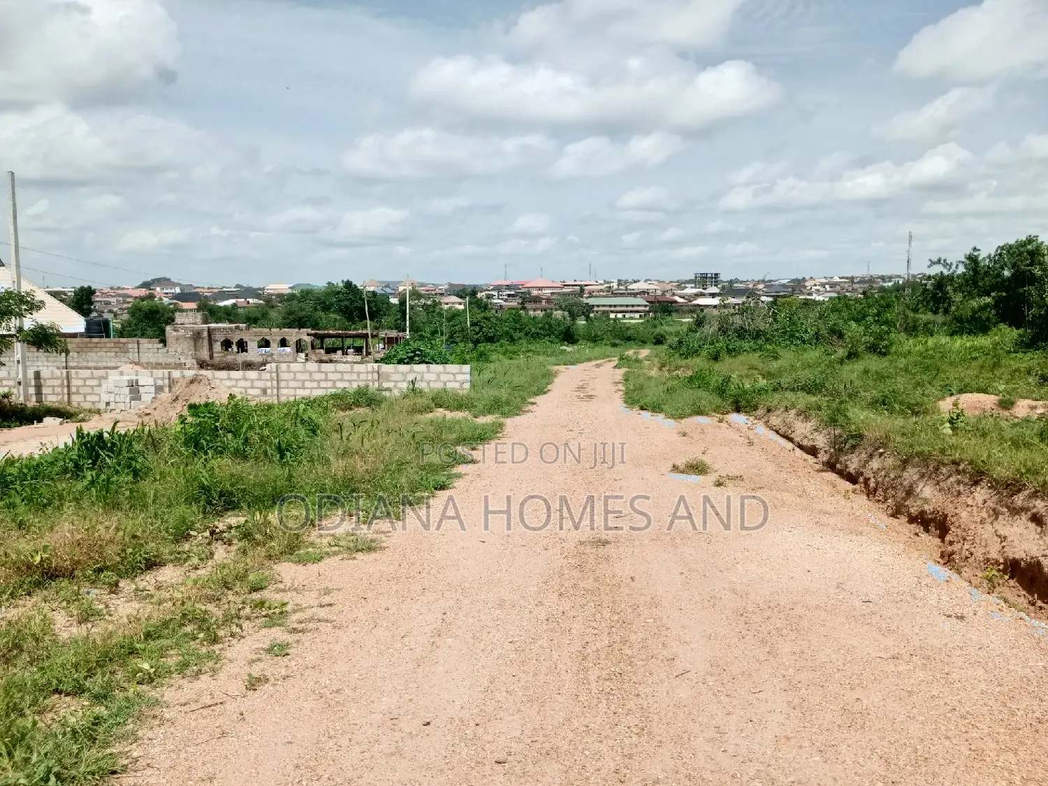 1487sqm Land For Sale At Omololu Oluloyo Adeoyo Gra, Adeoyo in Rind Road