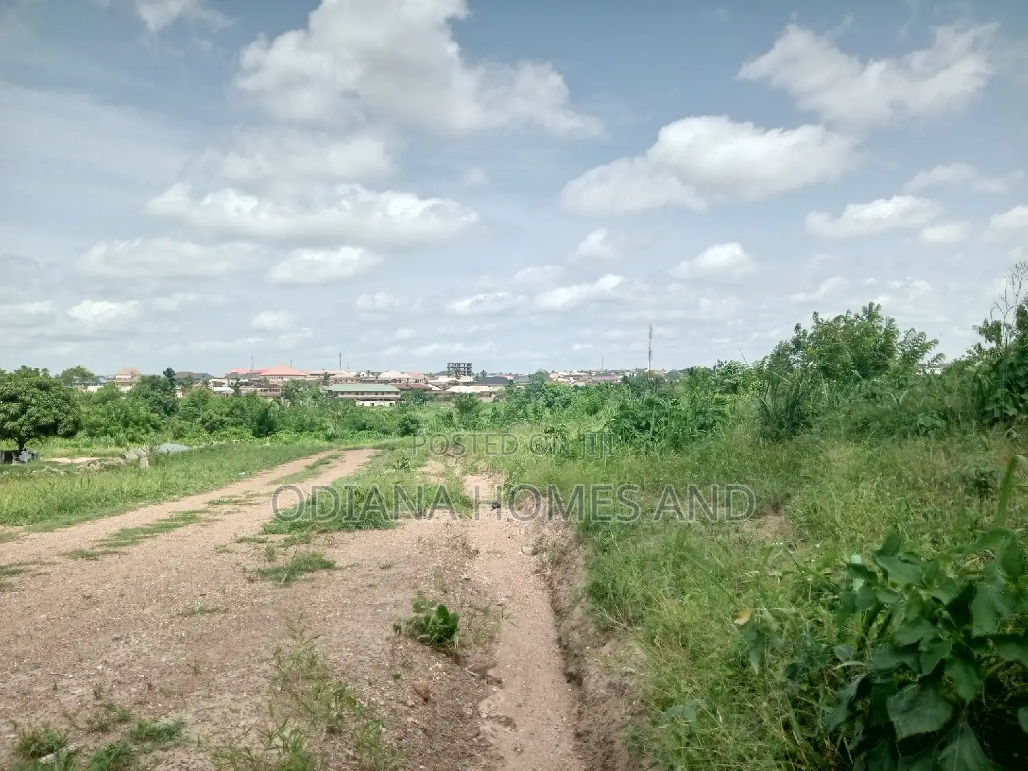 1487sqm Land For Sale At Omololu Oluloyo Adeoyo Gra, Adeoyo in Rind Road