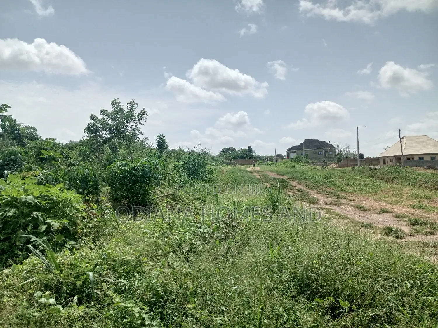 1487sqm Land For Sale At Omololu Oluloyo Adeoyo Gra, Adeoyo in Rind Road