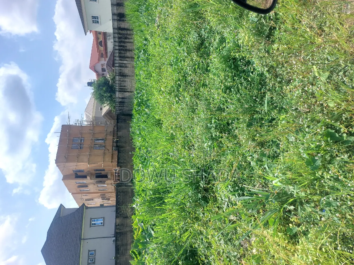 Bare Land for Sale at Magodo in GRA Phase 2 Shangisha