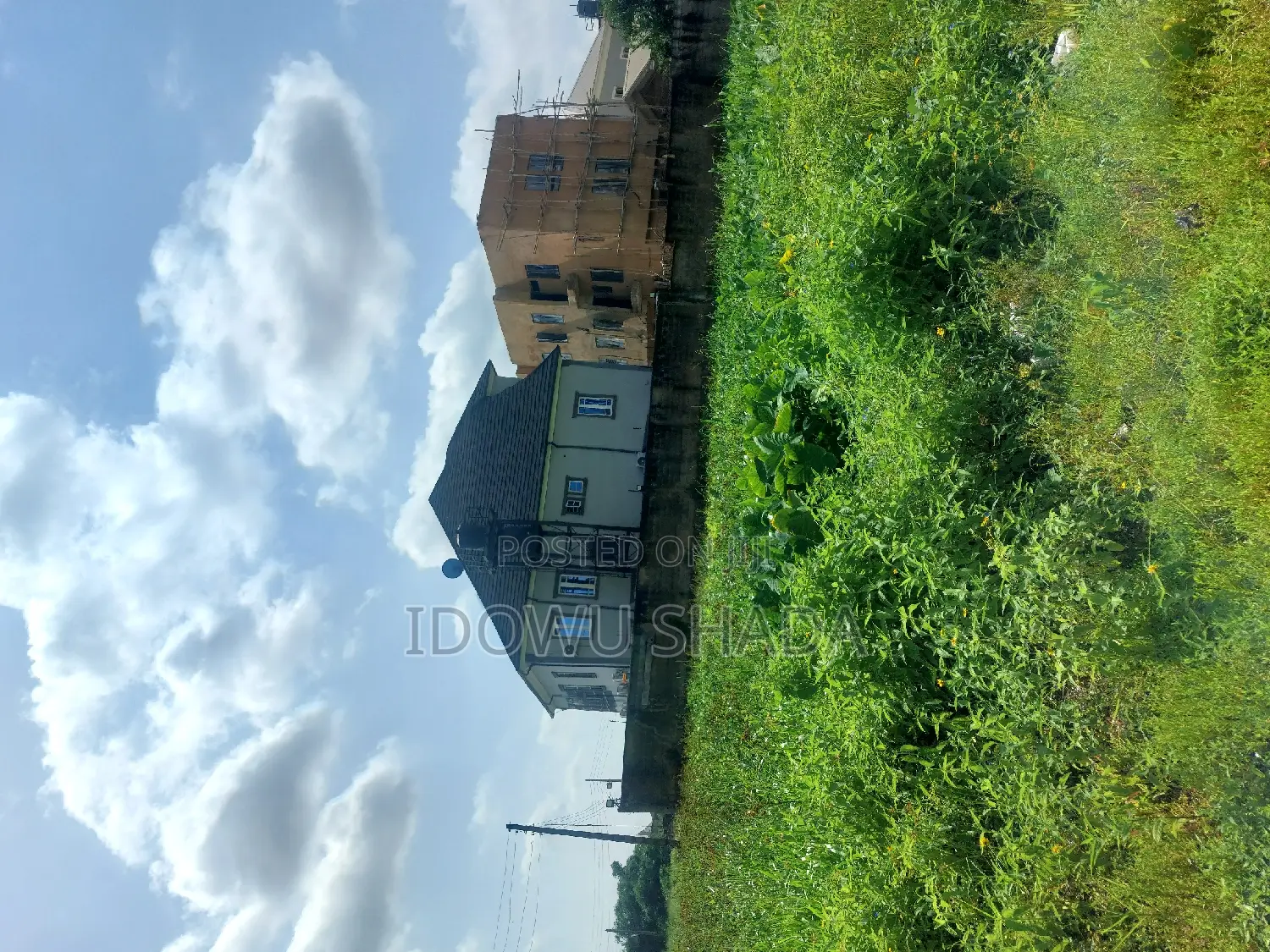 Bare Land for Sale at Magodo in GRA Phase 2 Shangisha