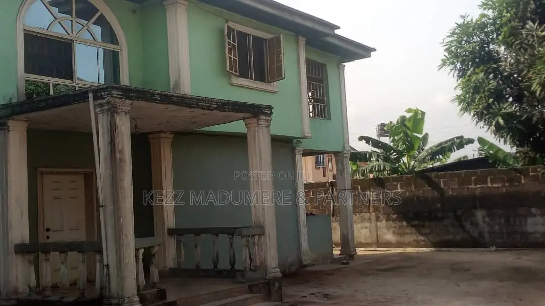 4bdrm Duplex in Sars Road , Port for sale in Port-Harcourt