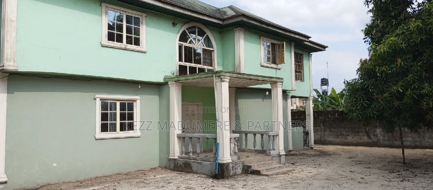 4bdrm Duplex in Sars Road , Port for sale in Port-Harcourt