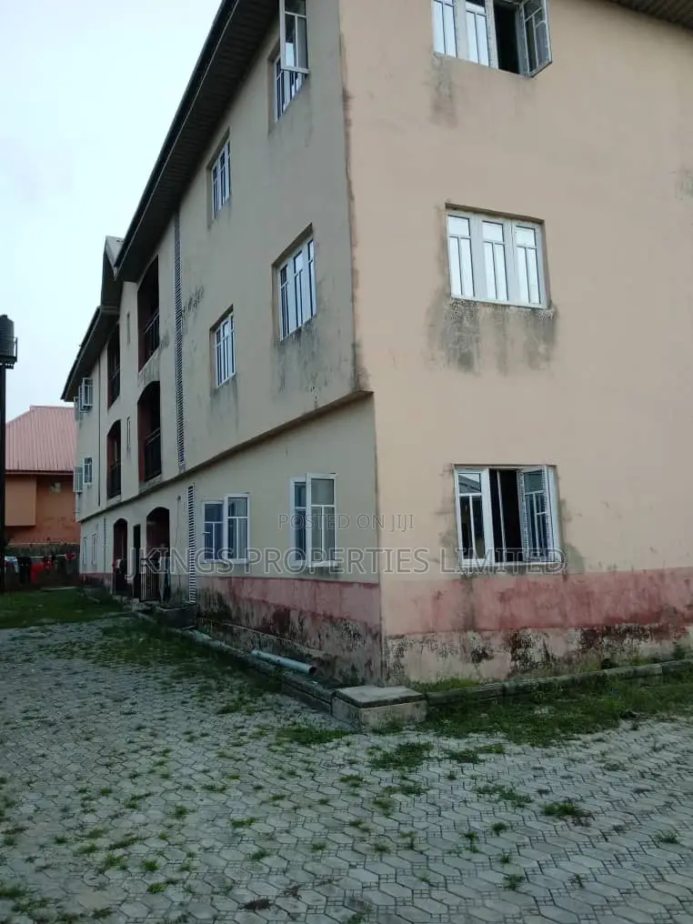 4bdrm Block of Flats in Omole Phase 1 for sale in Omole Phase 1