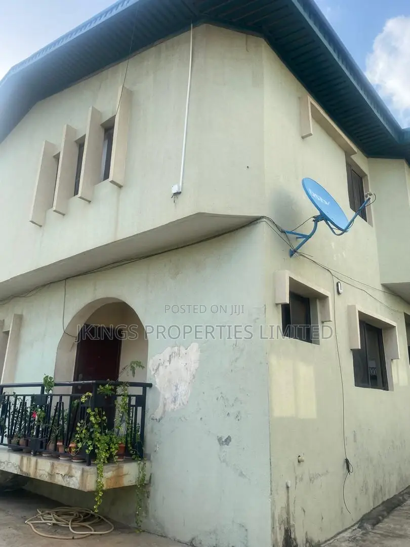 4bdrm Block of Flats in Omole Phase 1 for sale in Omole Phase 1
