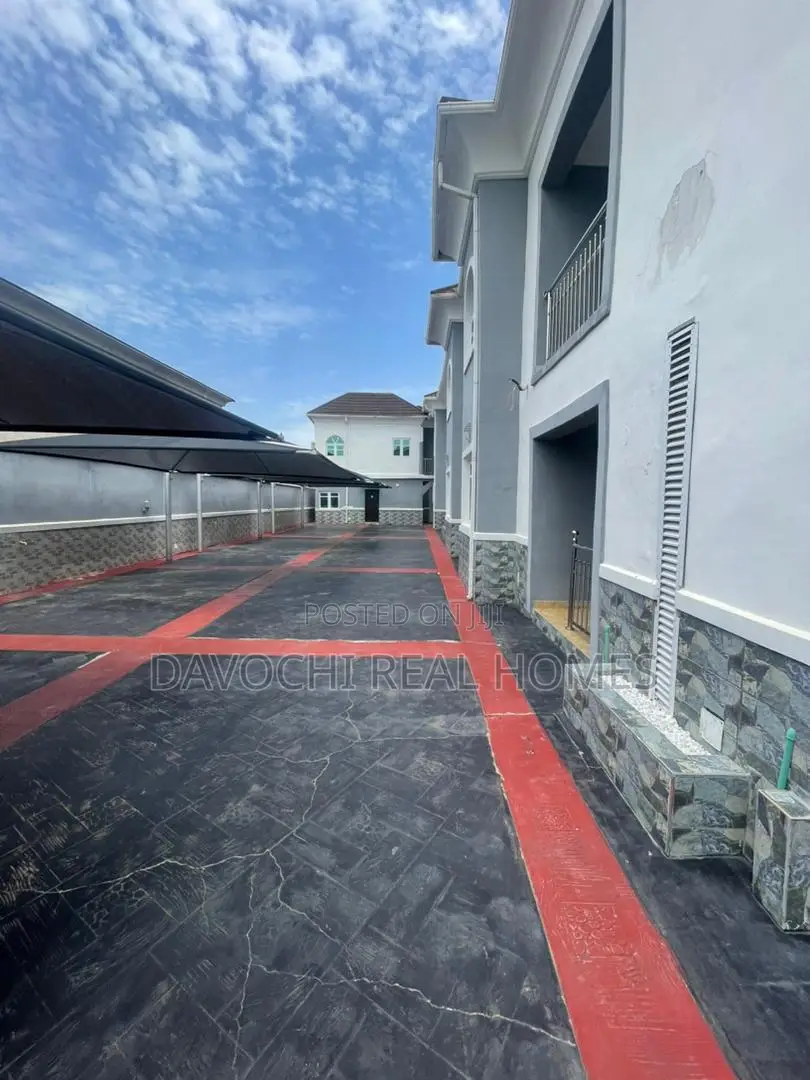 4bdrm Duplex in Abraham Adesoye, Ajah for rent in Ajah