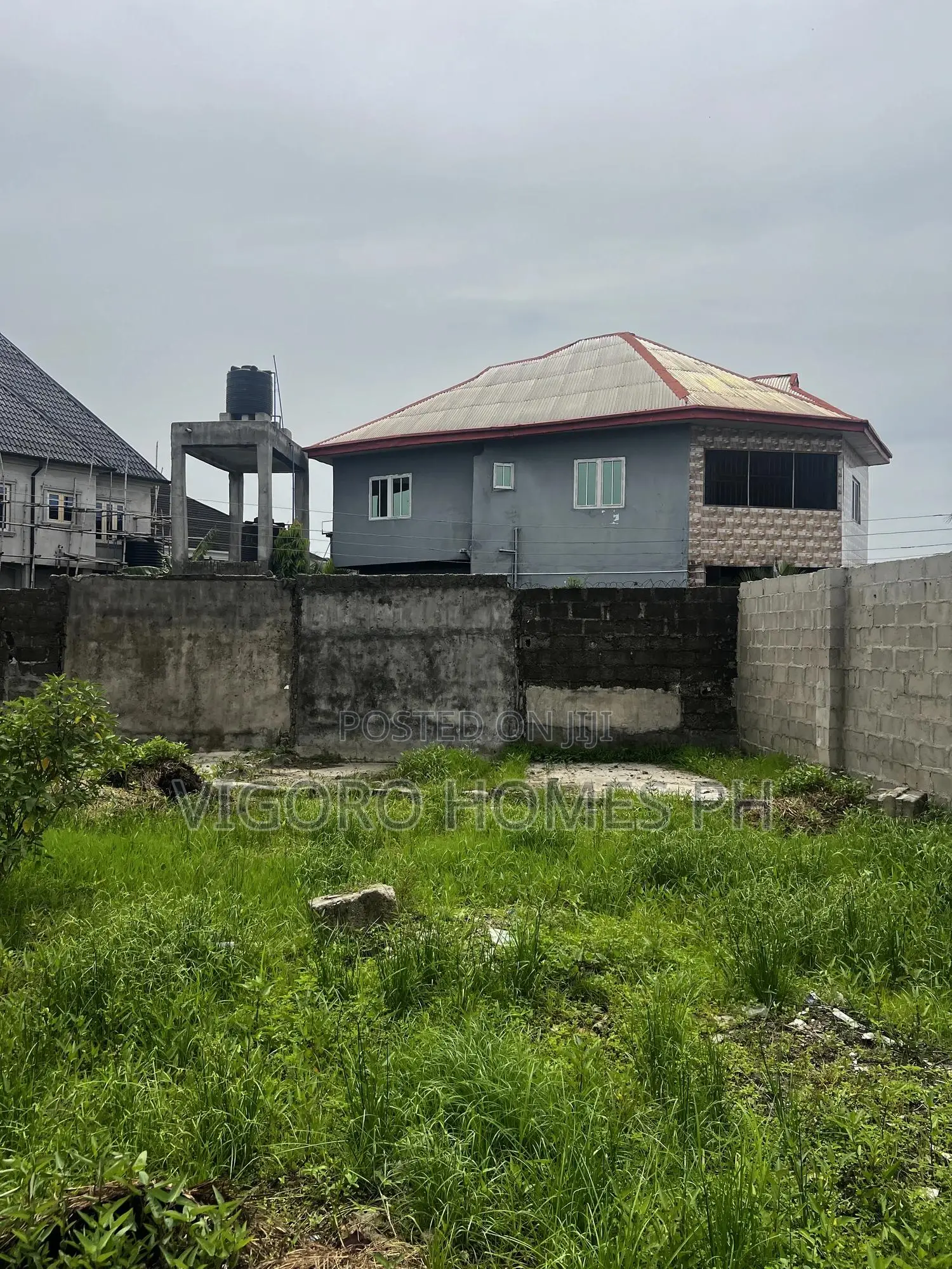 Dry Land for Sale in Agip Estate in Port-Harcourt