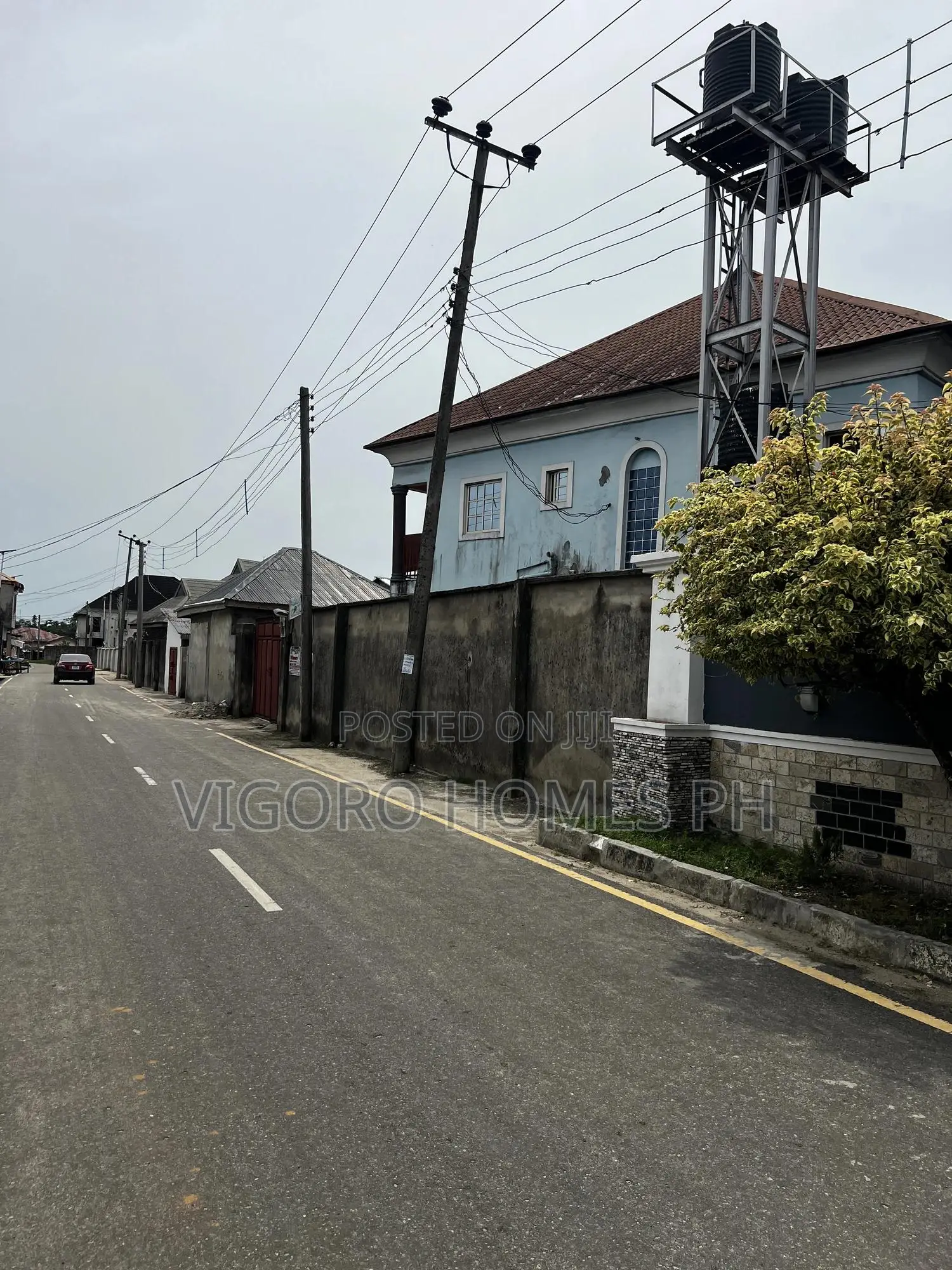 Dry Land for Sale in Agip Estate in Port-Harcourt