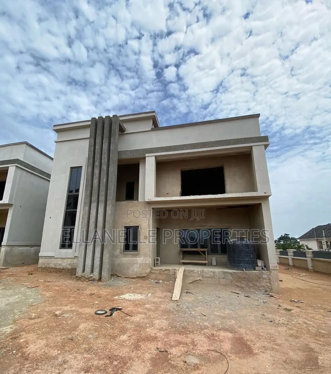 4bdrm Townhouse/Terrace in Kado for sale in Kado