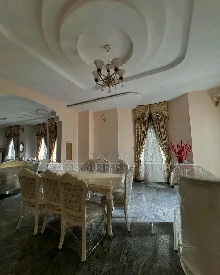 6bdrm Duplex in Shell Cooperative, Port-Harcourt for sale in Port-Harcourt