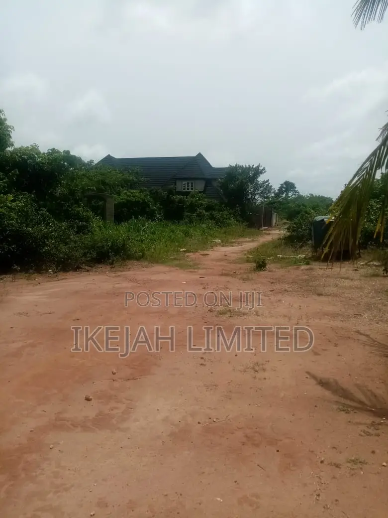 Affordable 1 Plot of Land for Sale in Agbowa, Ikorodu in Agbowa
