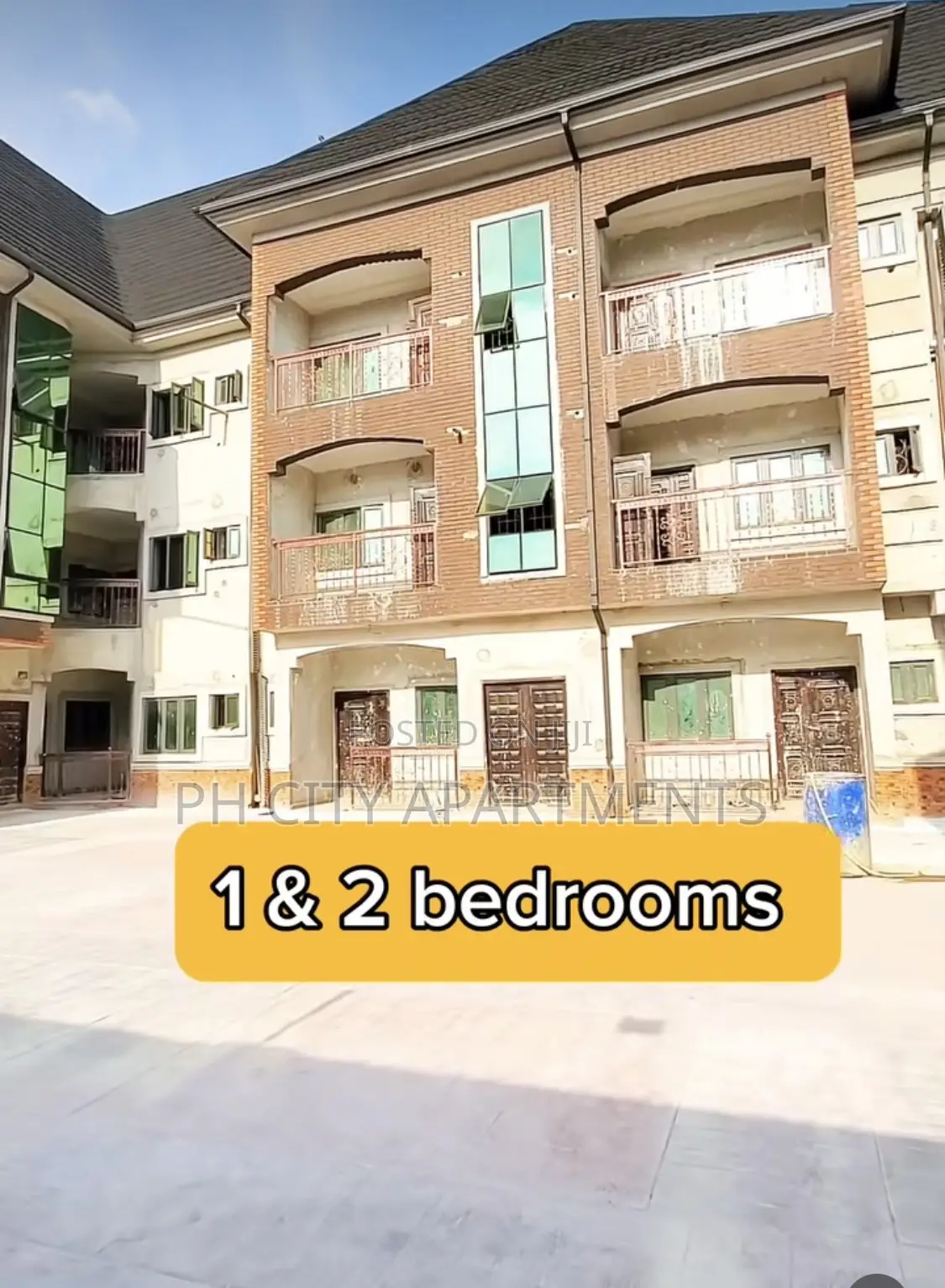 2bdrm Block of Flats in Port-Harcourt for rent in Port-Harcourt