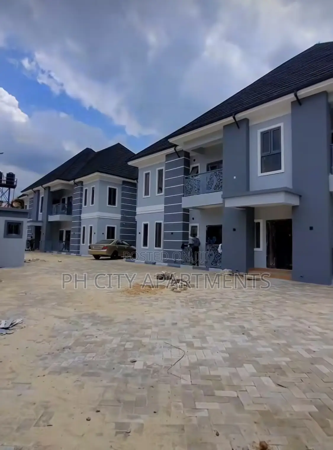 2bdrm Apartment in Port-Harcourt for rent in Port-Harcourt