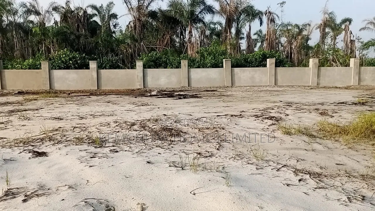 Luxurious Estate With So Much Comfortability in Awoyaya