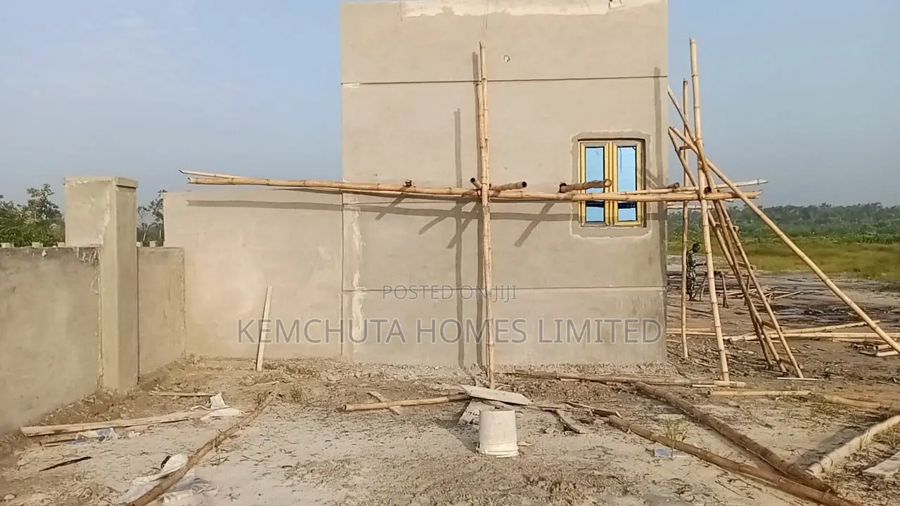Luxurious Estate With So Much Comfortability in Awoyaya