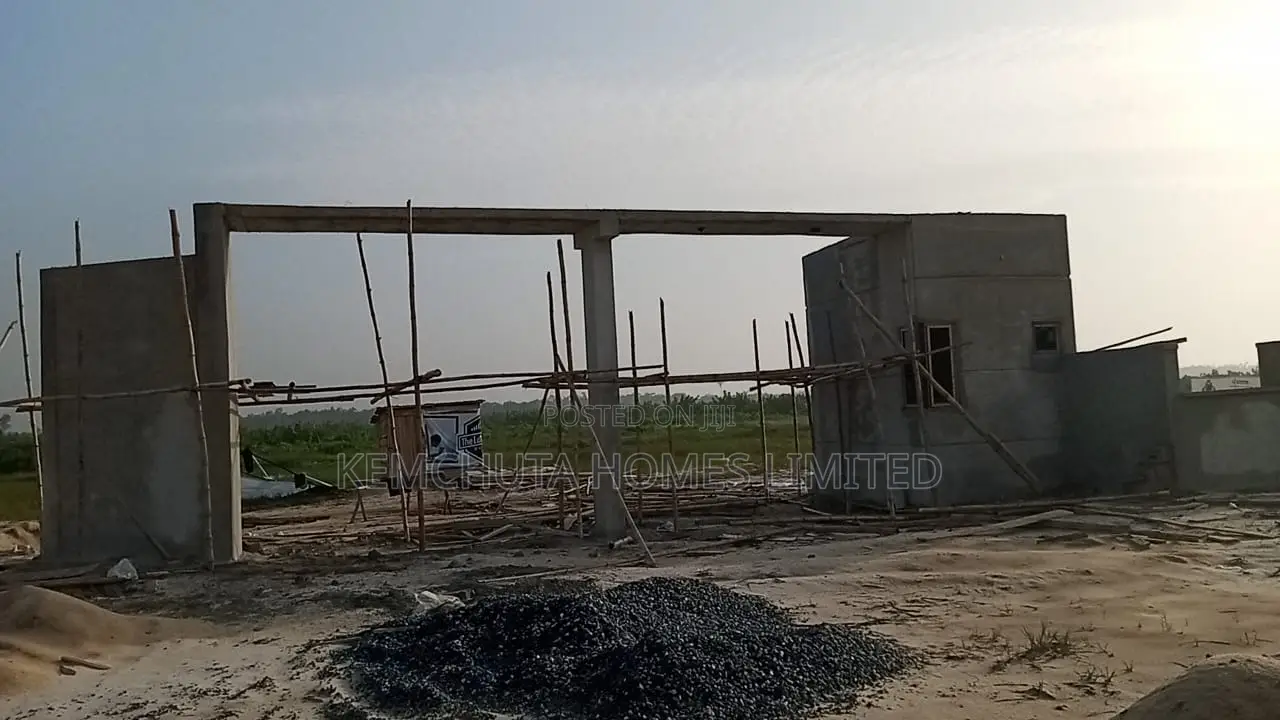 Luxurious Estate With So Much Comfortability in Awoyaya