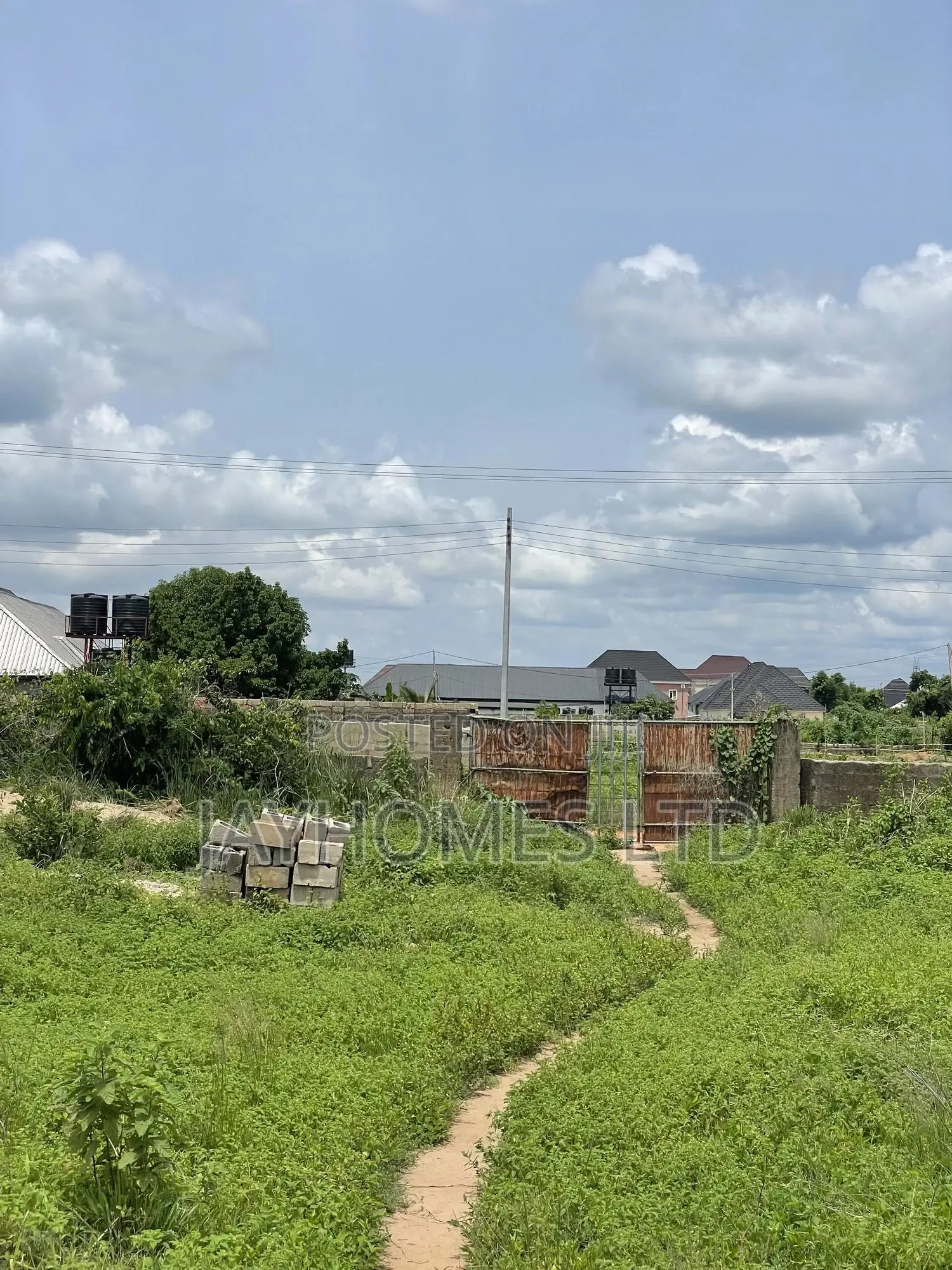 Uncompleted 98 Rooms Hotel Complex for Sale in Asaba in Oshimili South