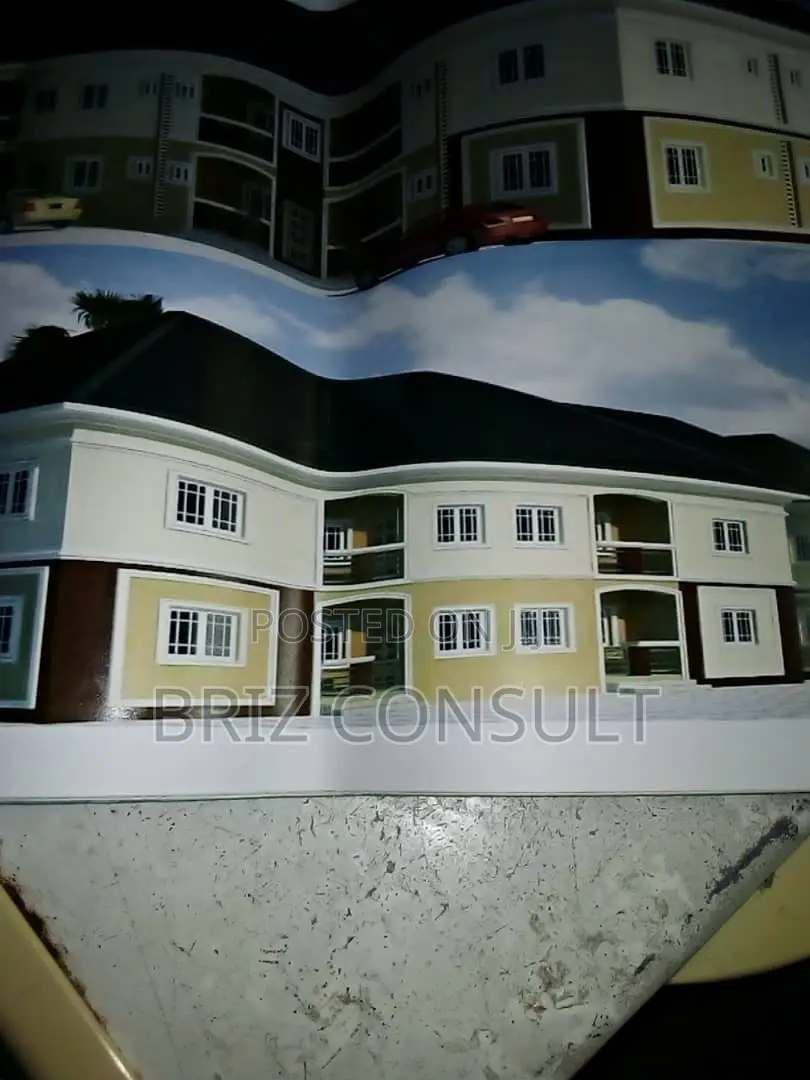 Land for Sale With House (Unfinished) in Badagry / Badagry