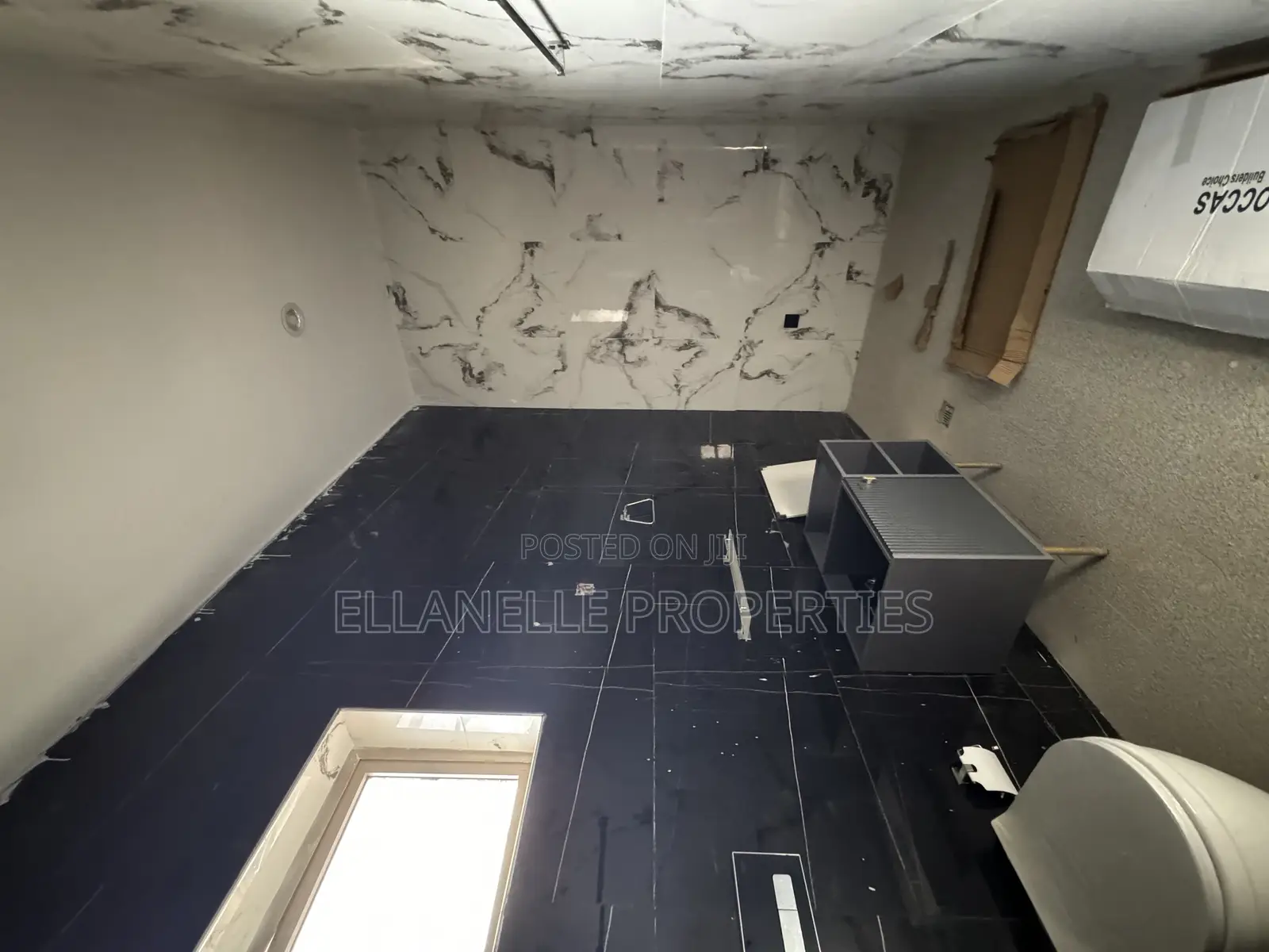 Furnished 5bdrm Townhouse/Terrace in Mabushi for sale in Mabushi