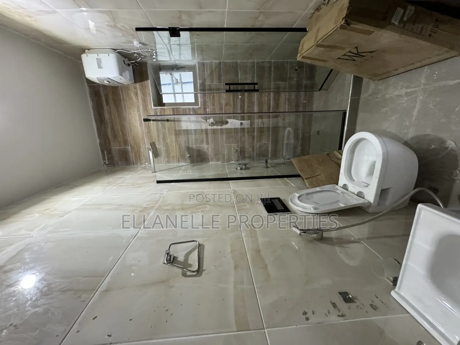 Furnished 5bdrm Townhouse/Terrace in Mabushi for sale in Mabushi