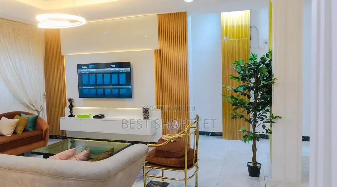 Luxury 2 Bedroom Jahi in Jahi