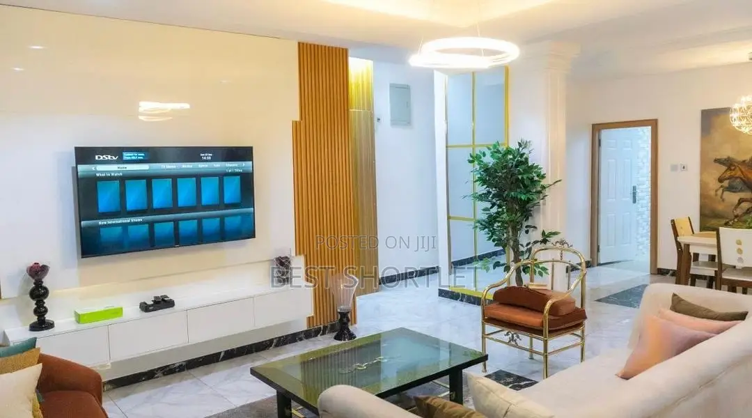 Luxury 2 Bedroom Jahi in Jahi