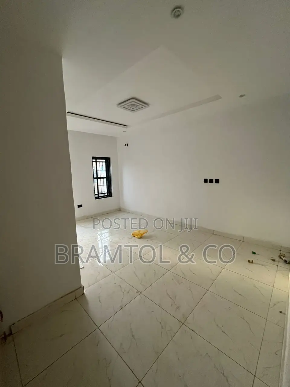 4bdrm Duplex in Kabusa Garden Estate, Dakwo District for rent in Dakwo District