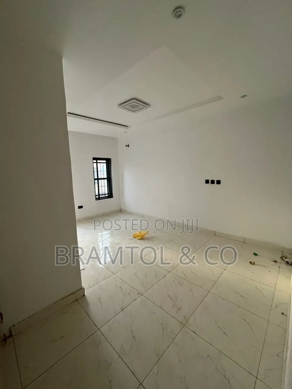 4bdrm Duplex in Kabusa Garden Estate, Dakwo District for rent in Dakwo District