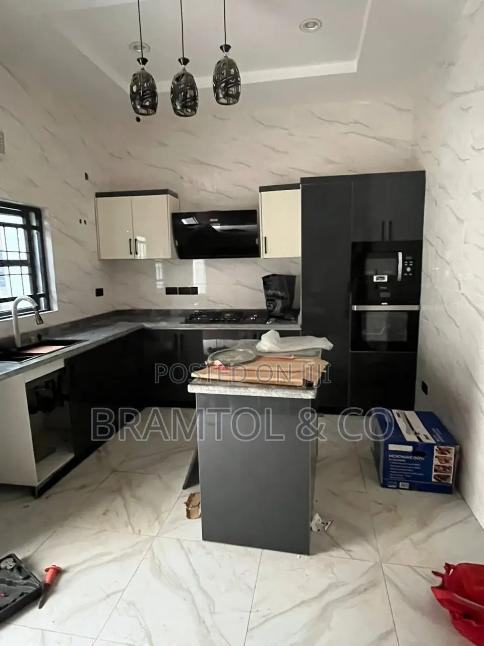 4bdrm Duplex in Kabusa Garden Estate, Dakwo District for rent in Dakwo District