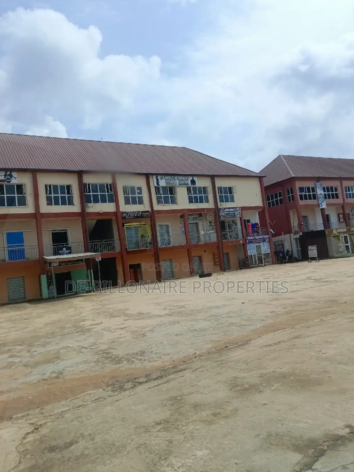 Plaza for Sale in Owerri