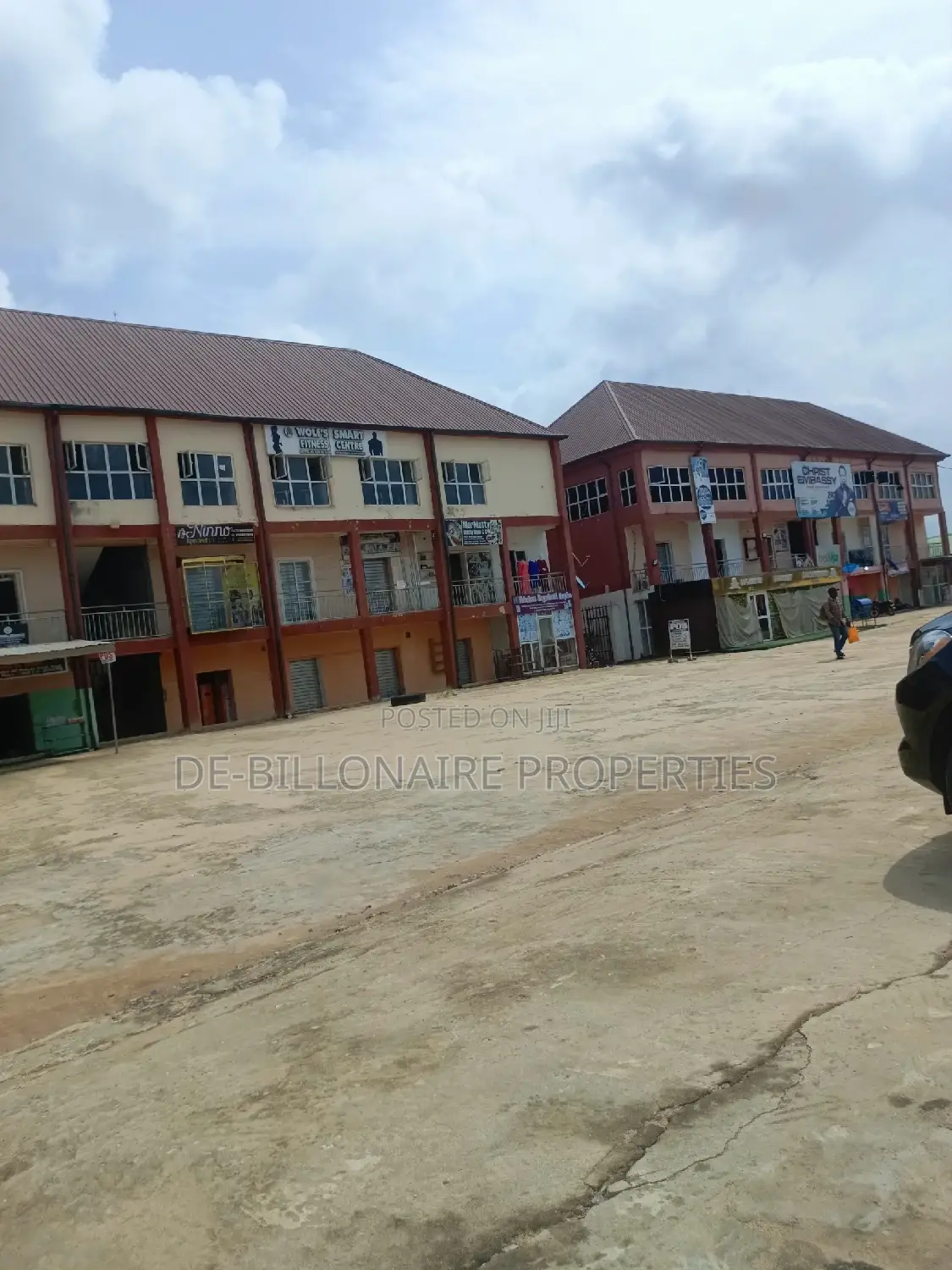 Plaza for Sale in Owerri