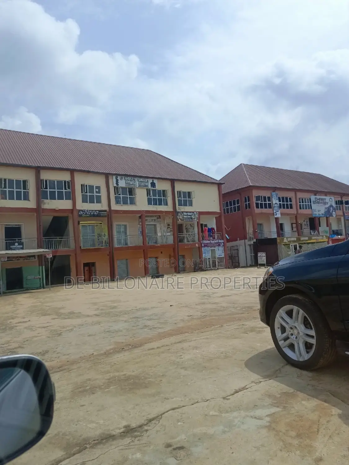 Plaza for Sale in Owerri