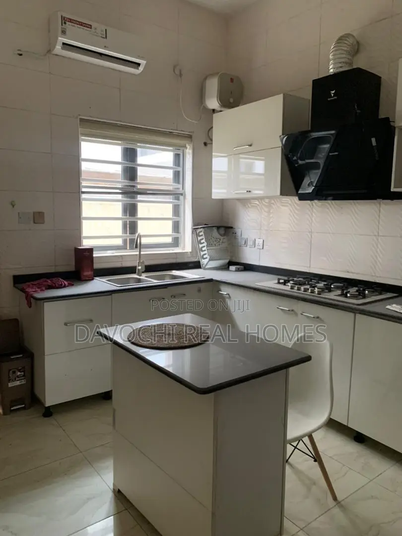 Furnished 4bdrm Duplex in Chevron Drive, Lekki for rent in Lekki