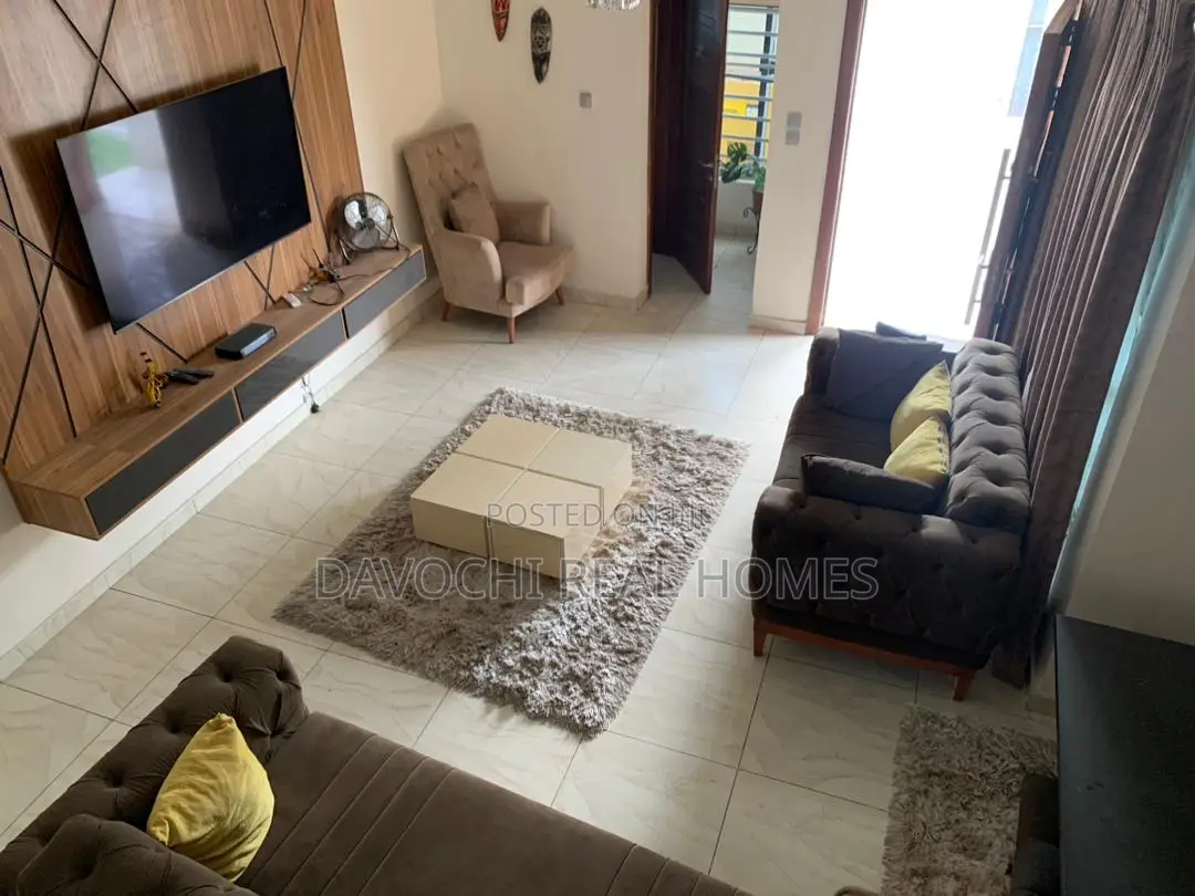 Furnished 4bdrm Duplex in Chevron Drive, Lekki for rent in Lekki