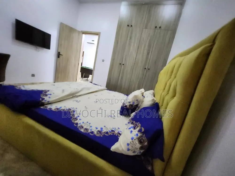Furnished 4bdrm Duplex in Chevron Drive, Lekki for rent in Lekki