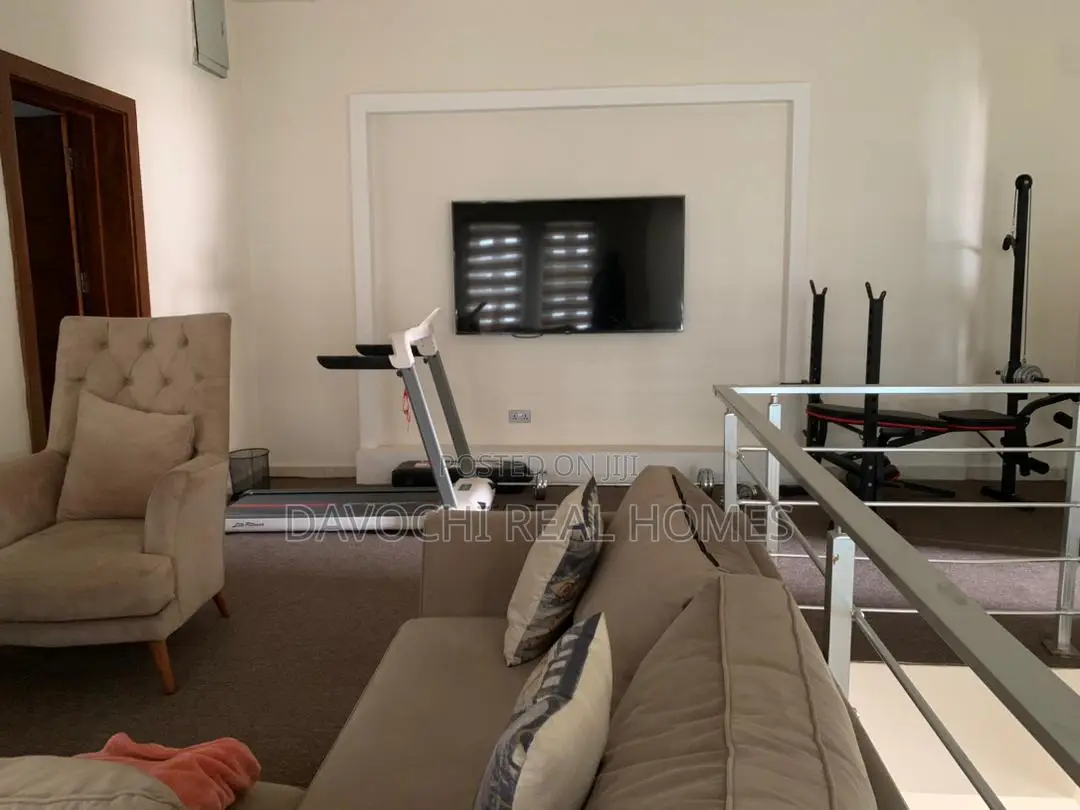 Furnished 4bdrm Duplex in Chevron Drive, Lekki for rent in Lekki