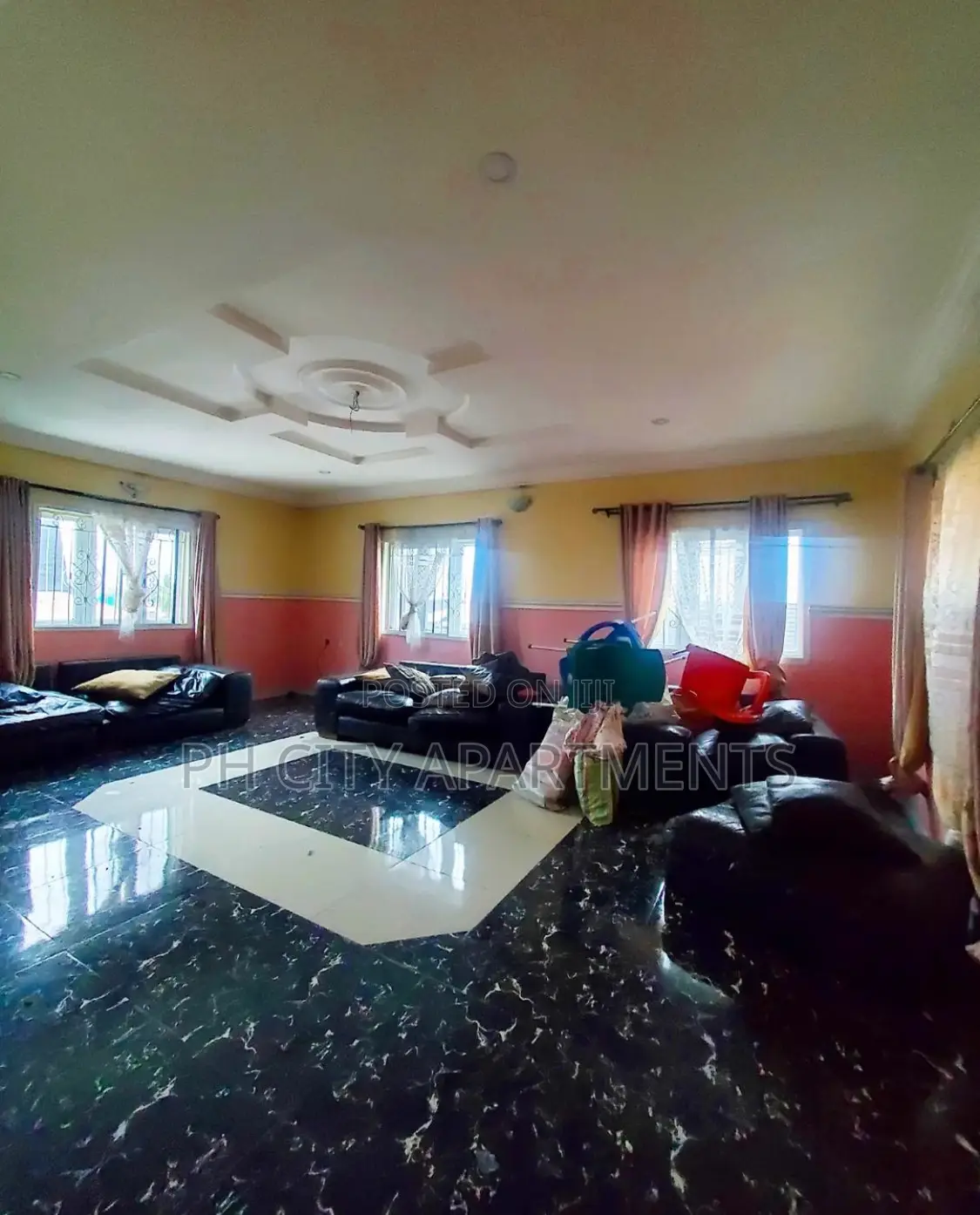 2bdrm Block of Flats in Port-Harcourt for rent in Port-Harcourt