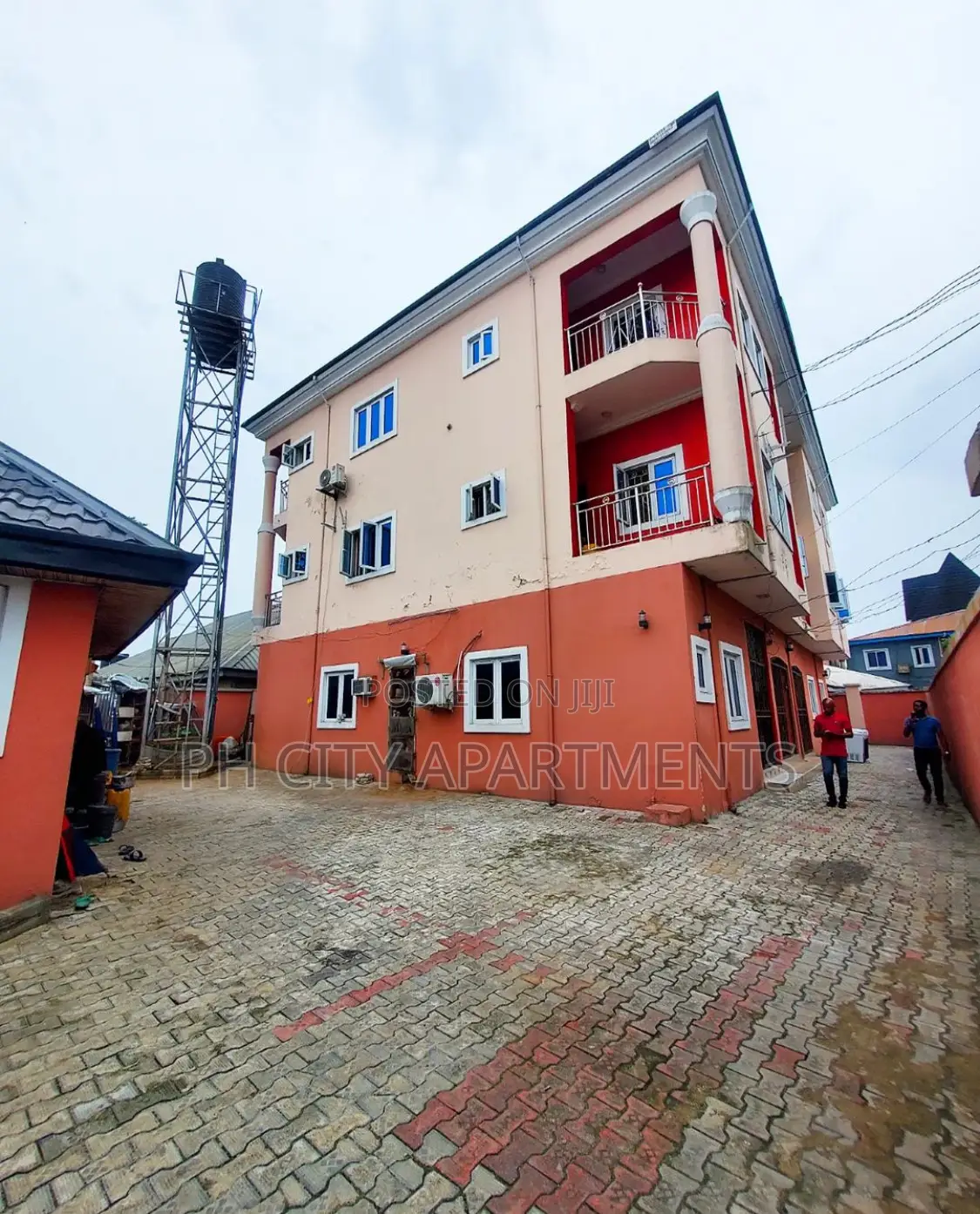 2bdrm Block of Flats in Port-Harcourt for rent in Port-Harcourt