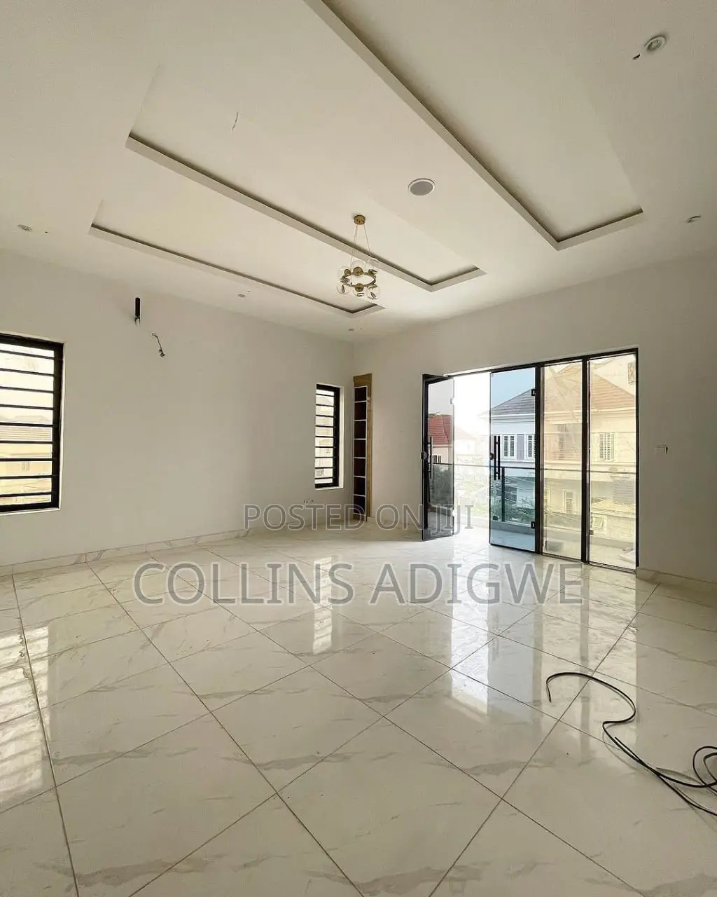 4bdrm Duplex in Lekki Garden -Ajah for sale in Lekki Gardens Estate
