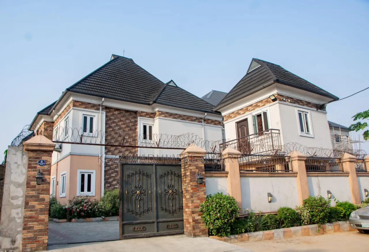 6bdrm Duplex in Rukpokwu , Port for sale in Port-Harcourt