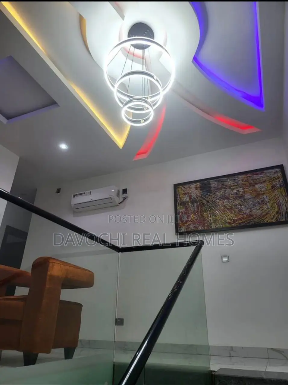 Furnished 4bdrm Maisonette in Ikate, Lekki for rent in Lekki