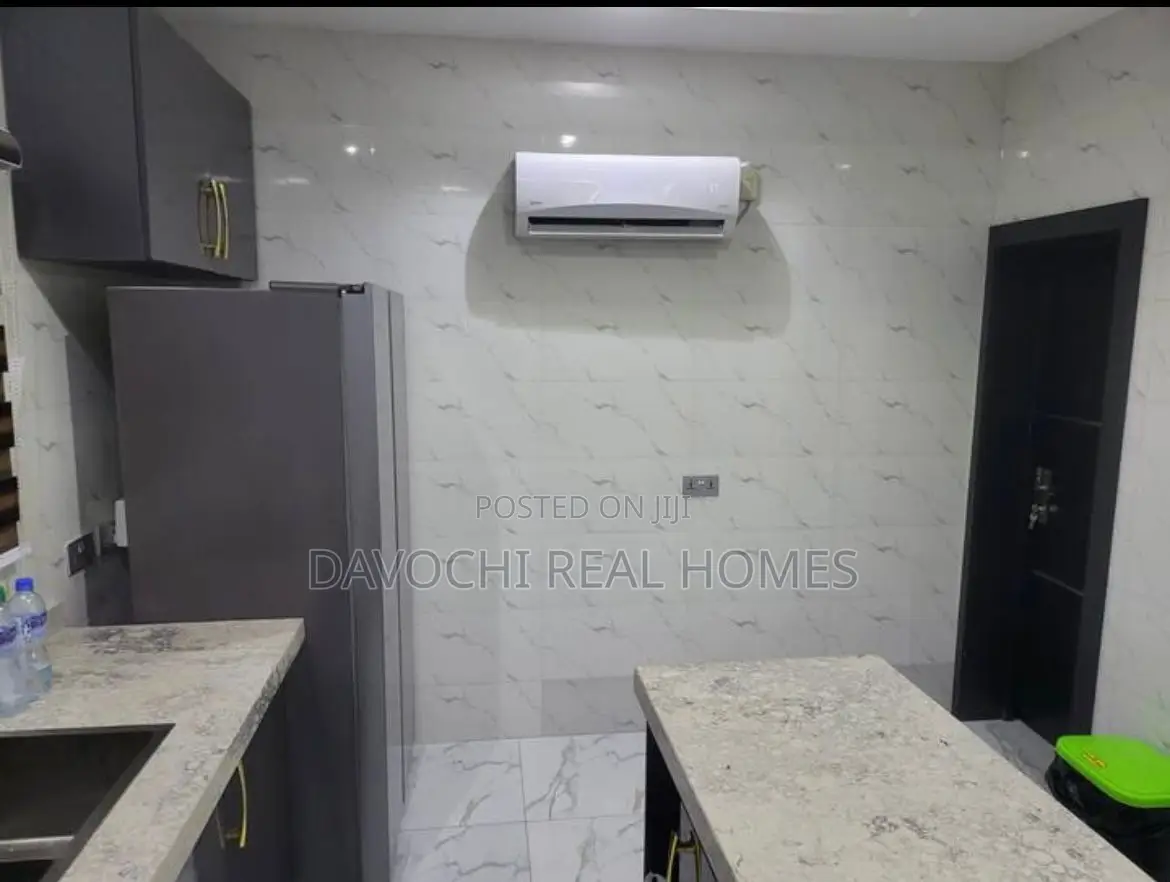 Furnished 4bdrm Maisonette in Ikate, Lekki for rent in Lekki
