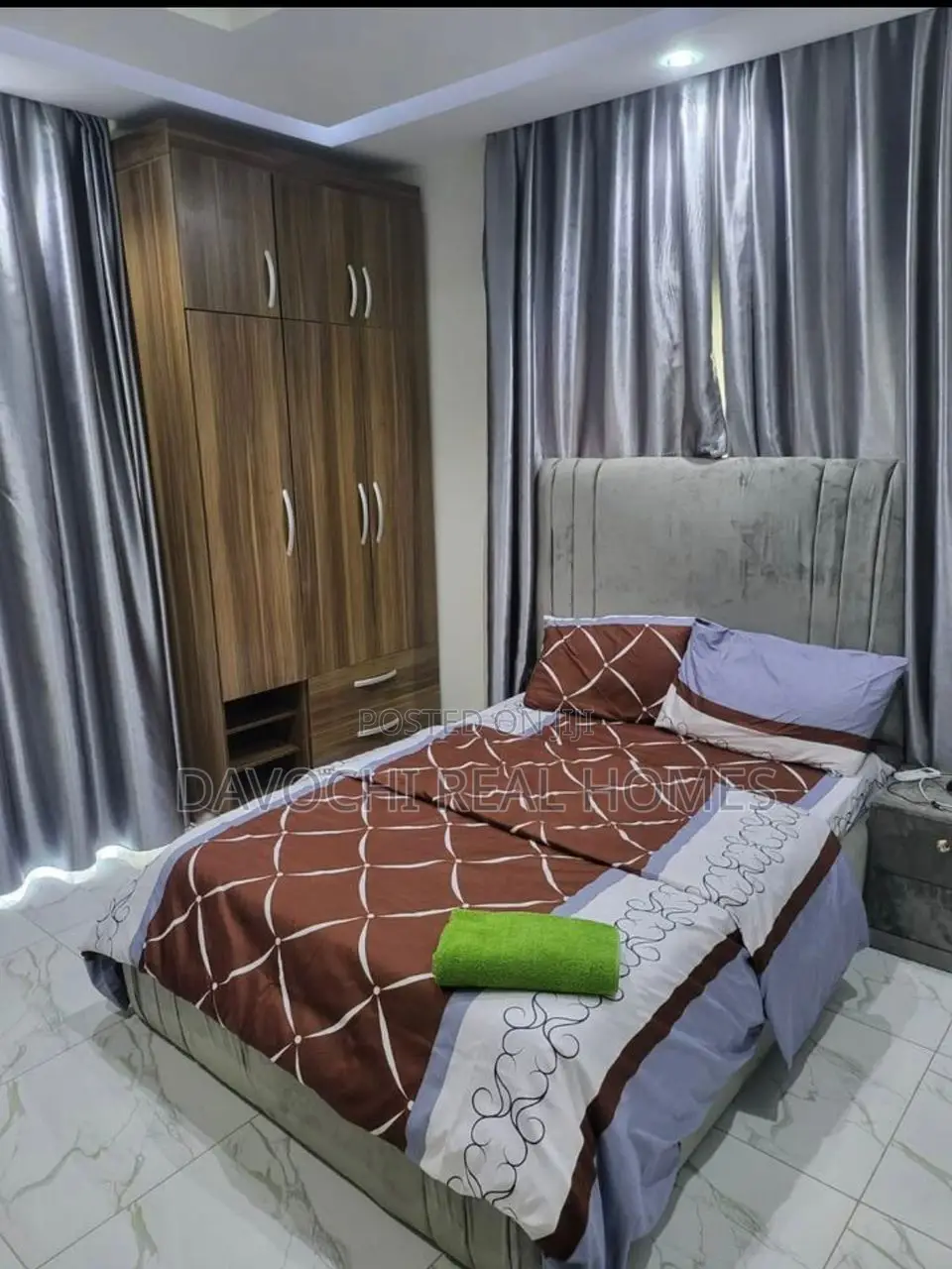 Furnished 4bdrm Maisonette in Ikate, Lekki for rent in Lekki