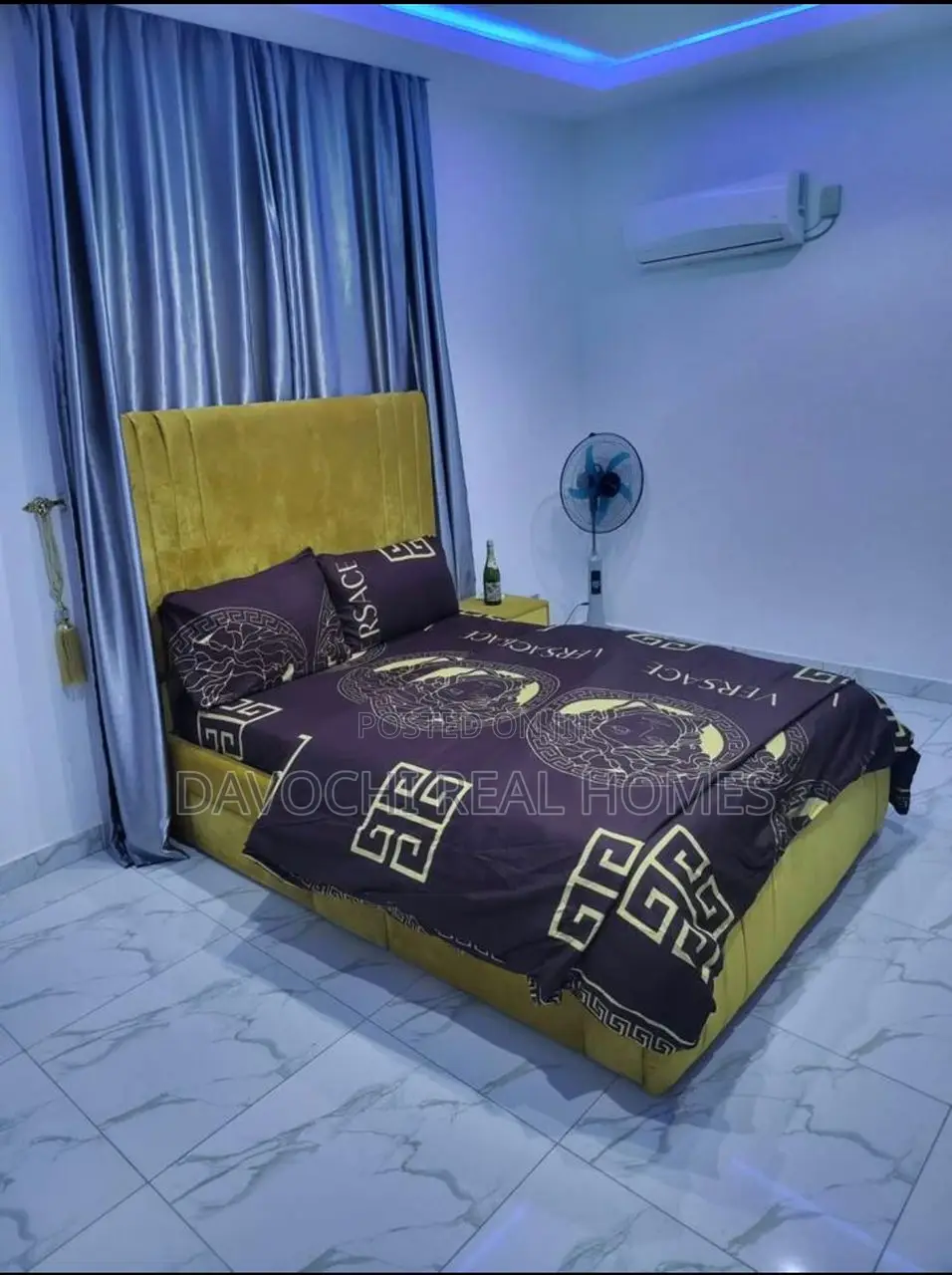 Furnished 4bdrm Maisonette in Ikate, Lekki for rent in Lekki