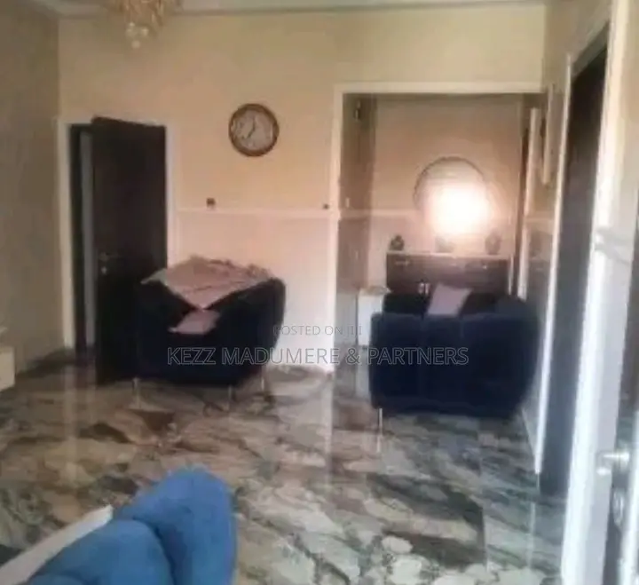 4bdrm Duplex in Inside A Gated for sale in Lugbe District