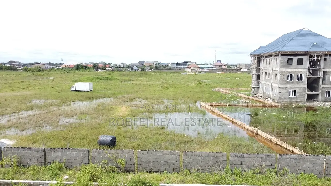 Super Commercial Plots in Eleko