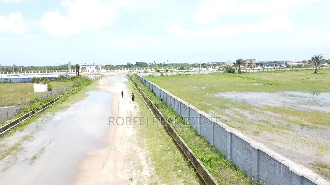 Super Commercial Plots in Eleko