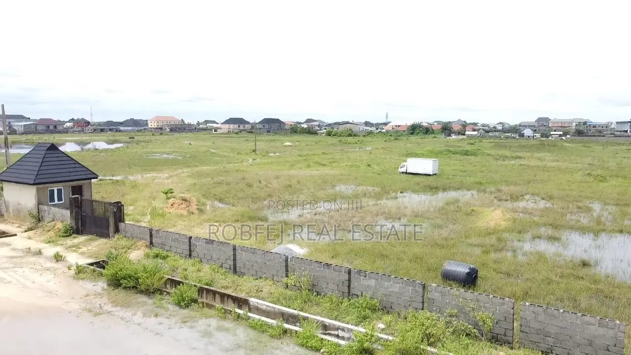 Super Commercial Plots in Eleko
